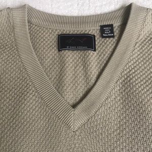 Greg Norman Vest